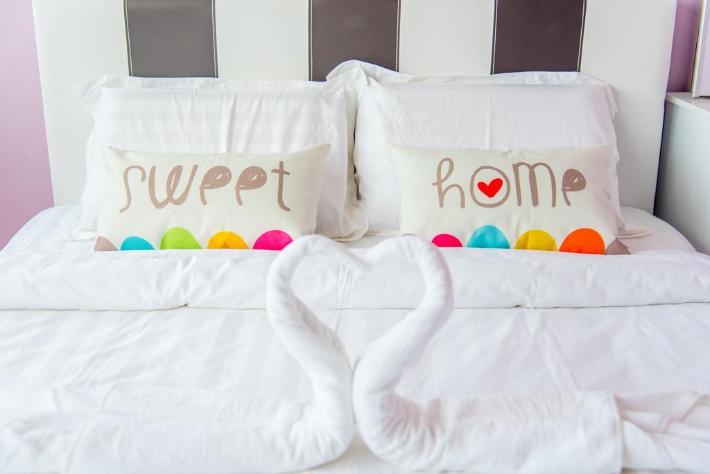 Lavender One Residence Apartment Sekinchan Ngoại thất bức ảnh