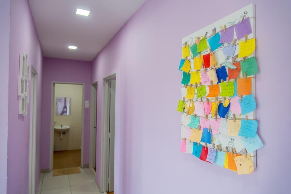 Lavender One Residence Apartment Sekinchan Ngoại thất bức ảnh